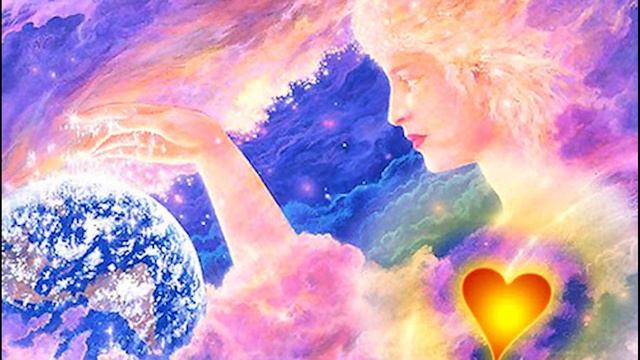 Медитация наполнение тела Божественной любовью от Кассиопея Украина смотреть онлайн