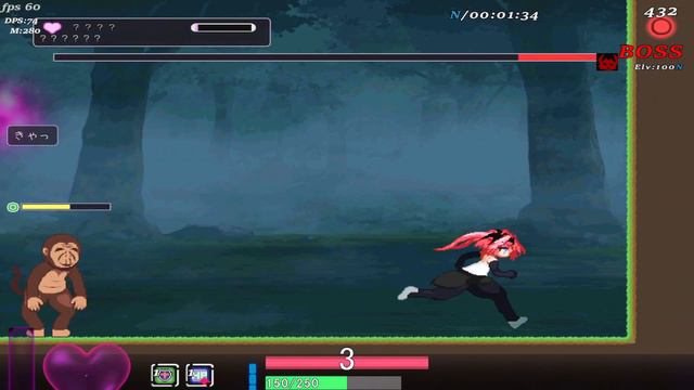 Eris Dysnomia Gameplay