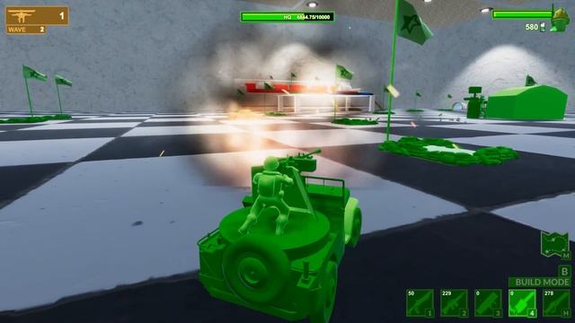 Army Men INVASION! Next HOME WARS + TABS!? (Attack On Toys Gameplay) смотреть онлайн