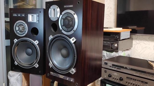 Pioneer S-9500 анонс. (скучный долгий) смотреть онлайн
