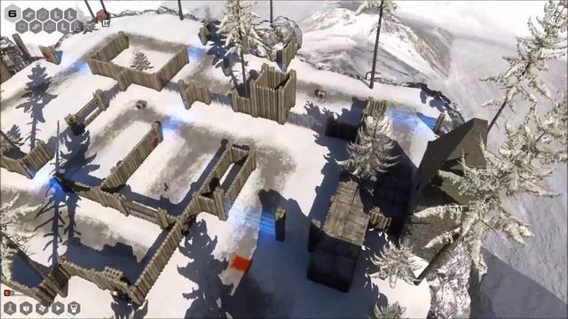 Секрет из мира С (The Talos Principle) смотреть онлайн