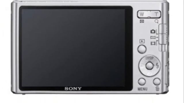 Cámara Digital Sony W 530 смотреть онлайн