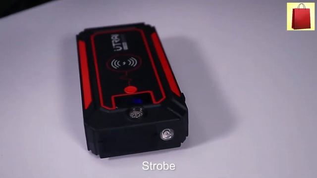 Top 5 Best Car Jump Starter Power Bank 2022 | Portable Emergency Battery Booster For Car