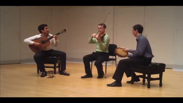 Assanhado By Jacob Do Bandolin