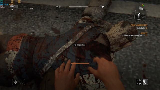 Dying Light GTX 1660 SUPER & i5 10400F Gaming Benchmark 1080p ALL Settings смотреть онлайн