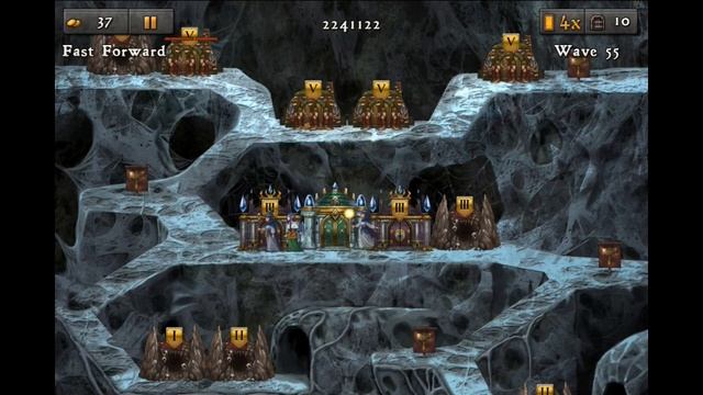 Defender Chronicles 2 Melwen Hellstrand Mythic 20 walkthrough смотреть онлайн