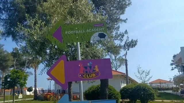 Черногория 2019. Обзор отеля Holiday Village Montenegro. Лучшие отели в Черногории. Отдых, Ульцинь смотреть онлайн