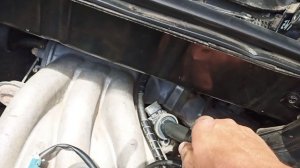 lexus RX300. Лёгкая замена свечей