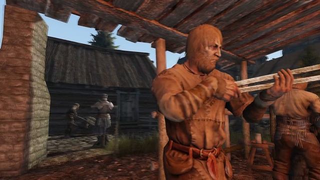Life is Feudal: MMO - Open Beta Test Trailer смотреть онлайн
