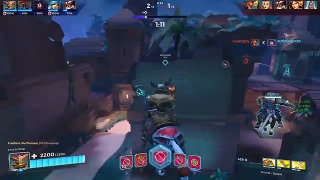 Mal"damba: The Floor is YING ULT смотреть онлайн