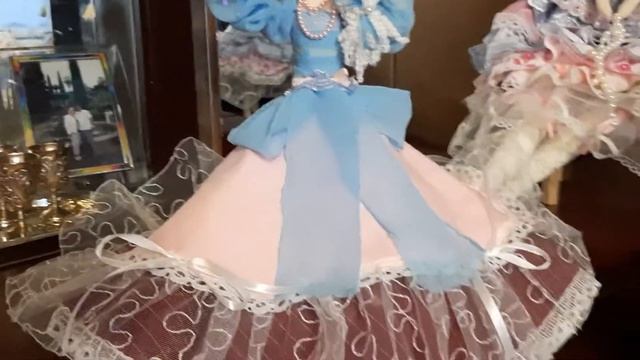 Куклы тильды, рождённые в 2019 году. смотреть онлайн