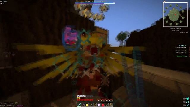НЕ ТЕРМИНАТОР,НО ВЕРНУЛСЯ!!! || Minecraft SkyWars (Mini-Games) смотреть онлайн