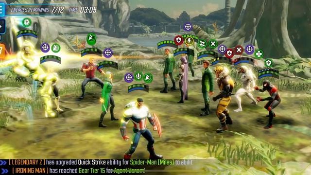 Skill 3.5 Node 2 смотреть онлайн