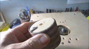 ШЛИФОВАЛЬНЫЙ БАРАБАН ИЗ БОЛГАРКИ.