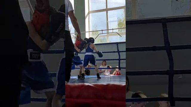 Бокс- открытый ринг Славяна смотреть онлайн