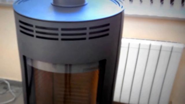 Камин Thorma Andorra Exclusive от компании Woodheat смотреть онлайн