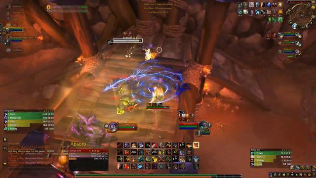 Shett - 3v3 Arena Skirmish Fun - 205 ilvl Arms Warrior - WoW Shadowlands 9.0.2 PvP смотреть онлайн