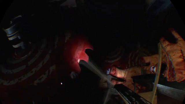 Until Dawn™: Rush of Blood VR._I Love this game смотреть онлайн