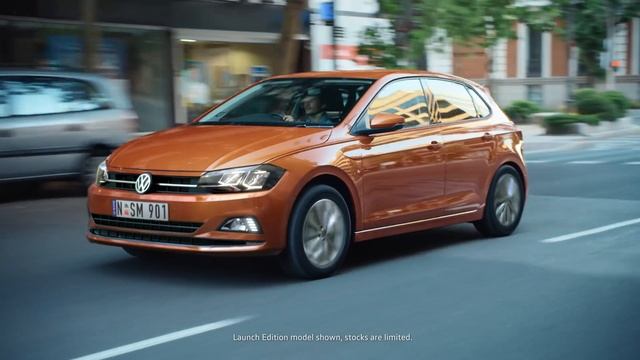 The new Volkswagen Polo. смотреть онлайн
