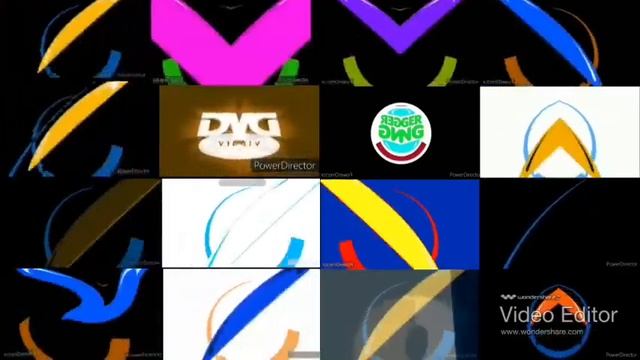 16 Small Best Animation Logos смотреть онлайн