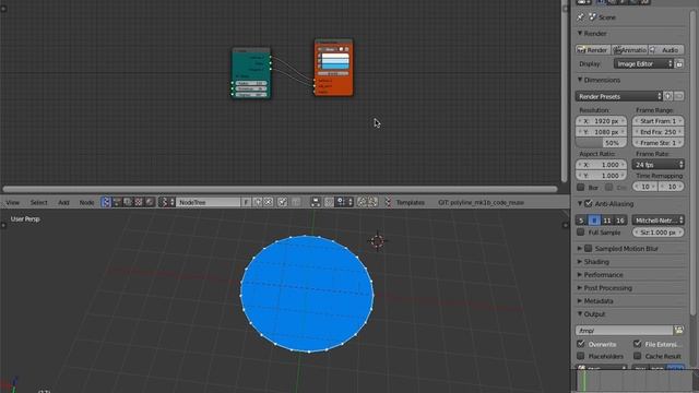 BLENDERSUSHI / The Joy of Noding 000 смотреть онлайн