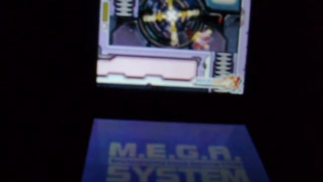 MegaMan ZX running from SD Card via nds-bootstrap (w/ forwarder) смотреть онлайн
