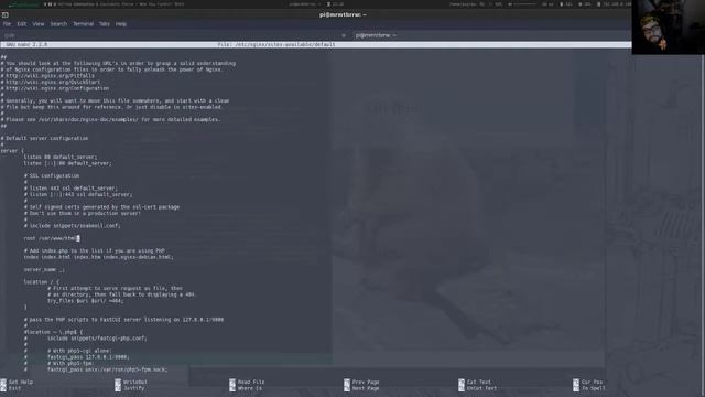 Haciendo una interfaz para mi servidor casero pt1 Node y bootstrap смотреть онлайн