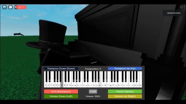 BoywithUke-Toxic Roblox piano Midi sheets [Free] смотреть онлайн