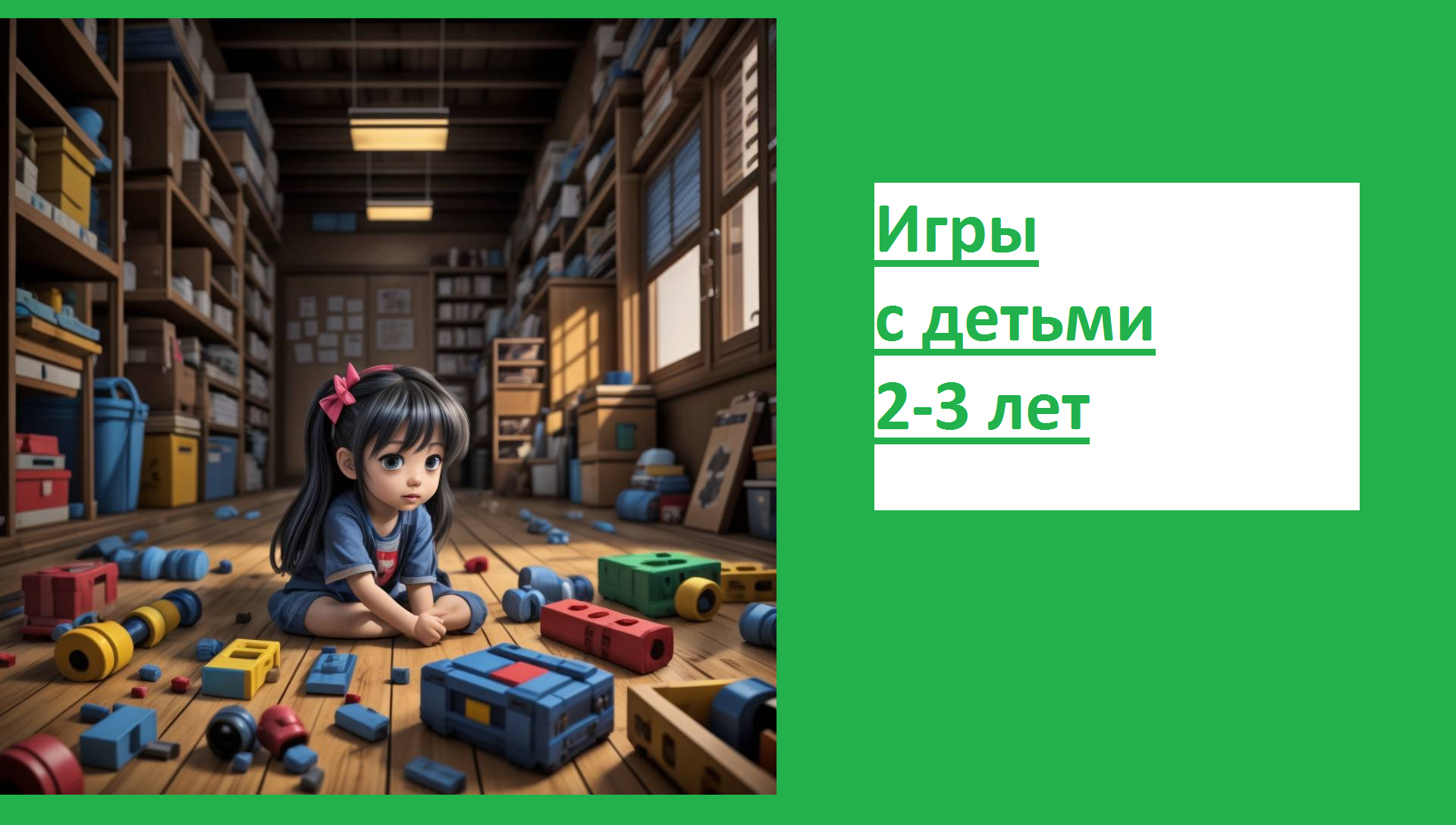 Игры с детьми 2-3 лет смотреть онлайн