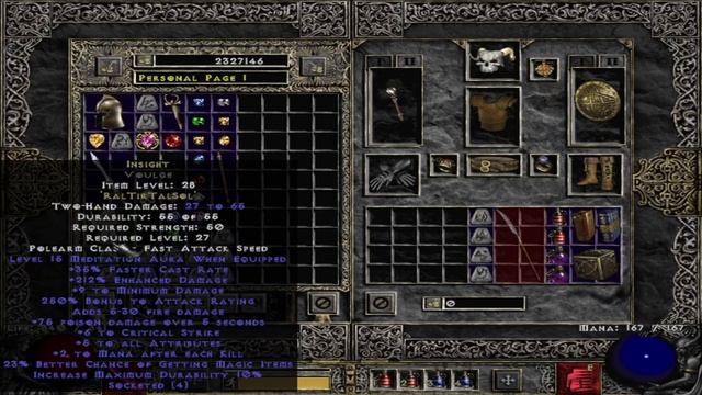 Быстрый старт в Diablo II Resurrected смотреть онлайн