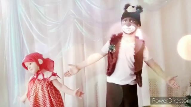 разминка с Машей и Мишкой смотреть онлайн