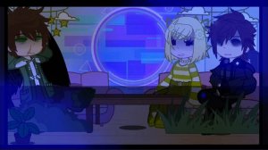 ✧･ﾟ: *✧Реакция "Последняя Реальность"(ПР) +Эбардо на Лололошку. [Эбардо,Дженна, Шерон, Дилан]Ч.О.