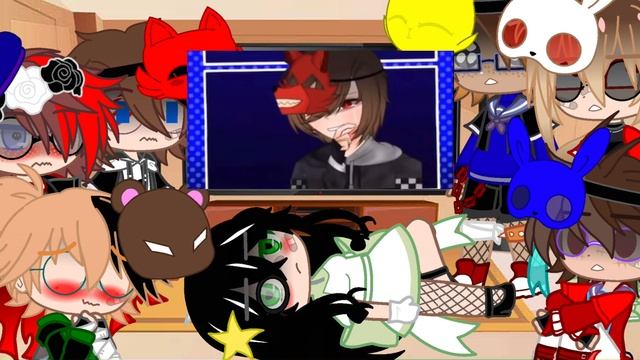 Michaels classmates react to his future ⚠️MY AU⚠️ Part 1 ? смотреть онлайн