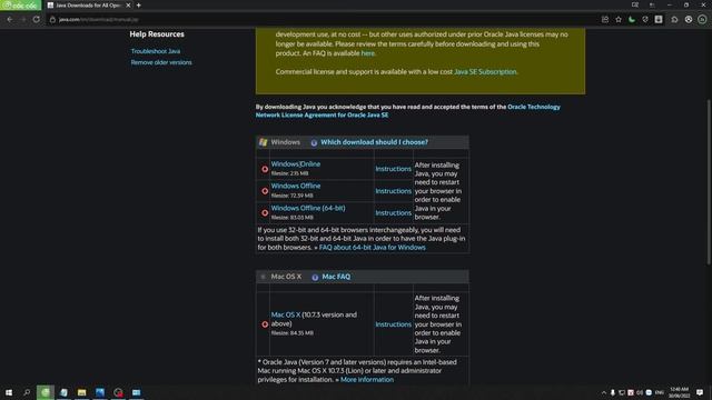 Sửa lỗi Java 32 bit - Cho Xác Minh MINEBACHAY смотреть онлайн
