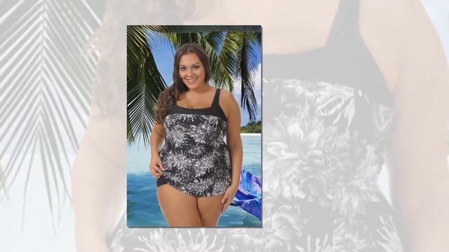 Купальники больших размеров Liza Maccony смотреть онлайн