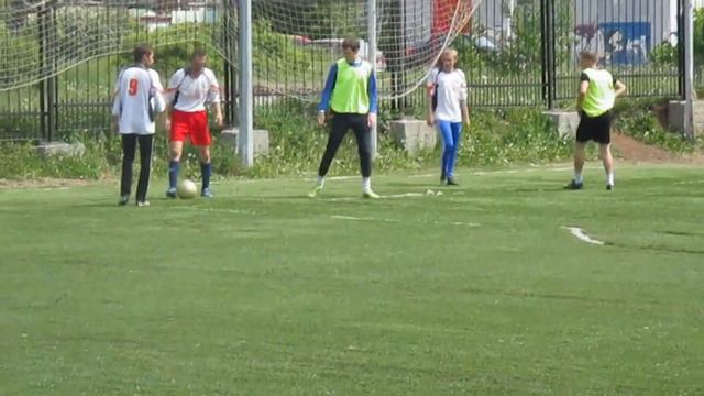 "5-й ЛЕТНИЙ ЧЕМПИОНАТ КРАЯ 8х8" . Оберегъ - Планета Свет 3-0 (1-0) смотреть онлайн