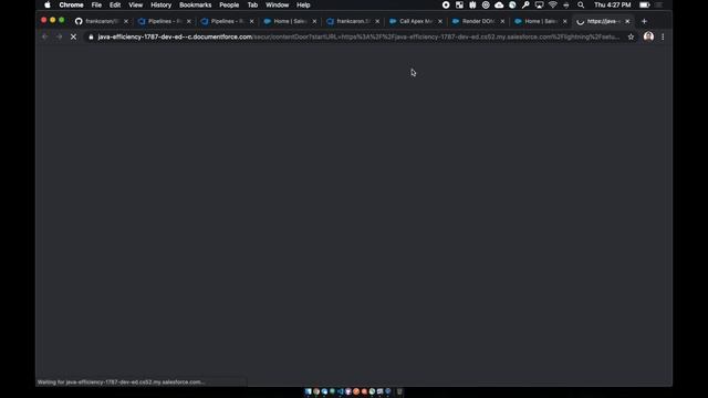 Azure DevOps Pipelines With Salesforce DX смотреть онлайн