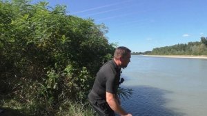 Монстры кубани. Ловля на реке Кубань