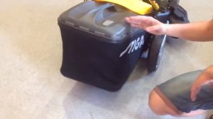 Бензиновая газонокосилка Stiga Combi 53 SQB