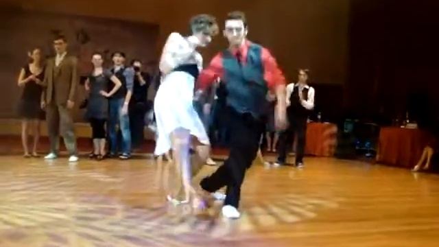 КСДК-2011, slow round-3 смотреть онлайн