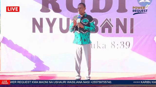 🔴#LIVE: 26/10/2022 - RUDI NYUMBANI - DAY 4 смотреть онлайн