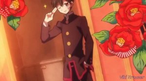 Аниме клип-Мальчик грёбаный обманщик