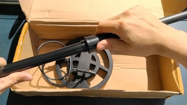 Металлоискатель MD 5090 обзор