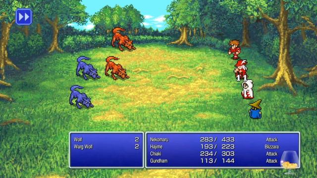 Jade Streams: Final Fantasy 1 Pixel Remaster (part 6) смотреть онлайн