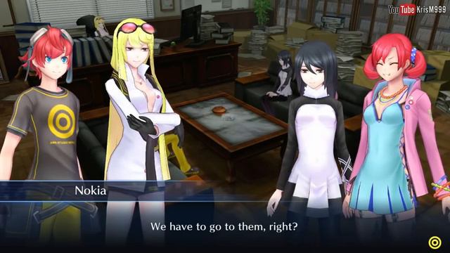 План сражения с Леопардмоном - Digimon Story: Cyber Sleuth - #113 смотреть онлайн