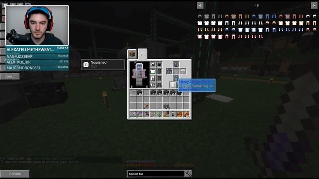 Minecraft: SevTech Ages Survival Ep. 63 - Pain In The Asteroid смотреть онлайн