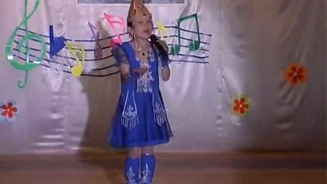 Карина Попова - ''Хайдах Буолуо5ай''  - ©Toly@Элгээйи²º²º