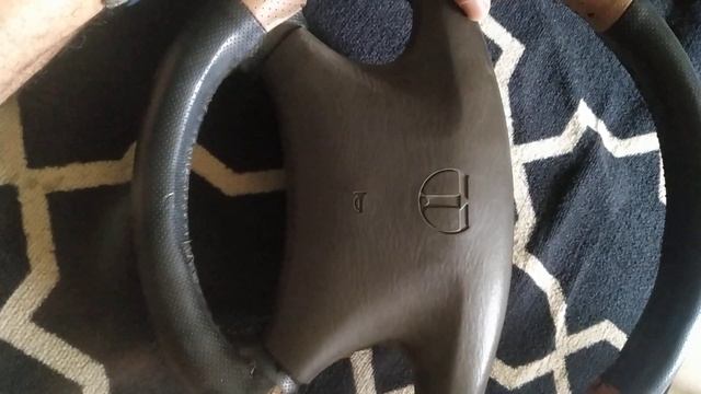 KIA SEPHIA Steering Wheels - in Indonesia as know 'Timor' - Stir Timor Original смотреть онлайн