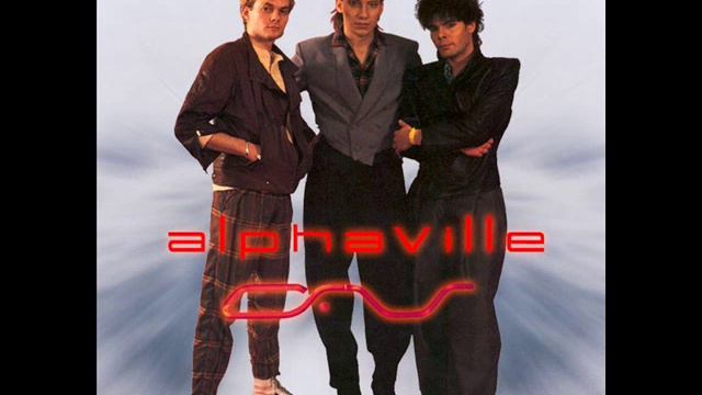 Alphaville - Fallen angel (instrumental) cover смотреть онлайн