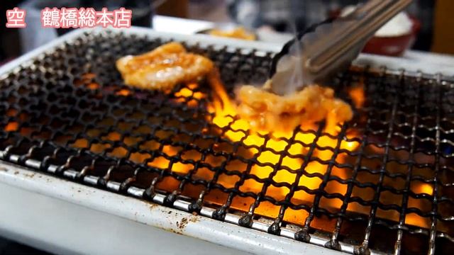 焼肉の聖地・鶴橋 ハイコスパ焼肉ランチ４選 Osaka,  Turuhashi, Yakiniku, Lunch